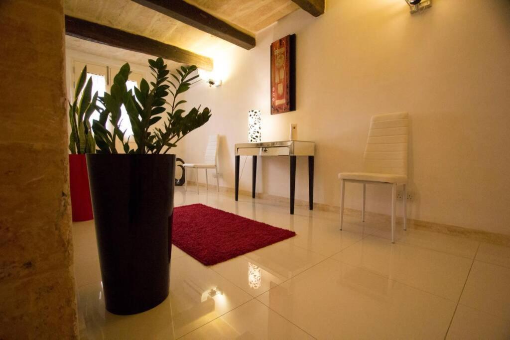 Valletta-Central Duplex Maisonette Екстер'єр фото
