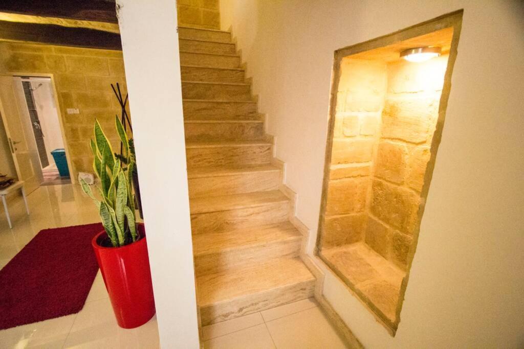 Valletta-Central Duplex Maisonette Екстер'єр фото