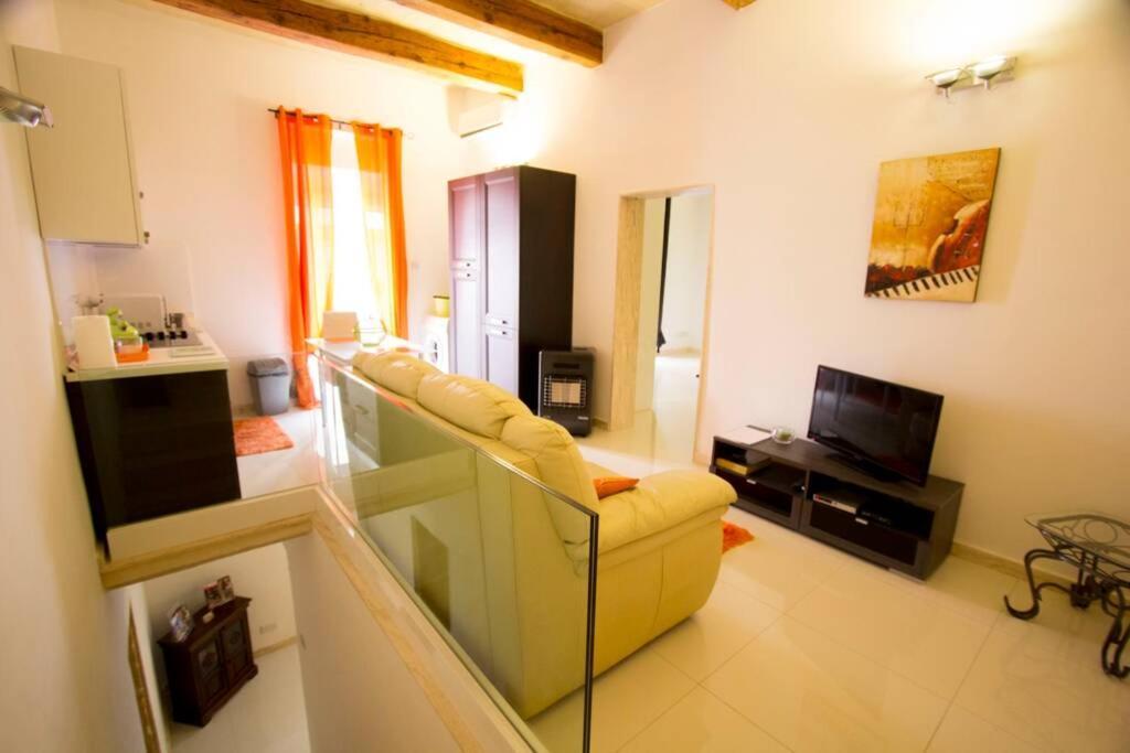 Valletta-Central Duplex Maisonette Екстер'єр фото
