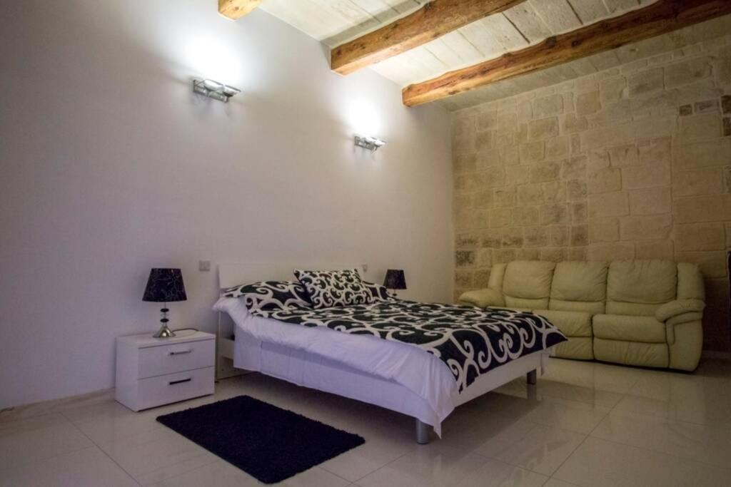Valletta-Central Duplex Maisonette Екстер'єр фото