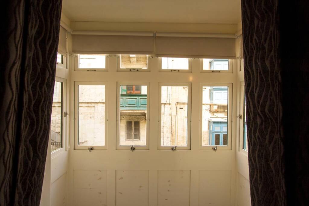 Valletta-Central Duplex Maisonette Екстер'єр фото